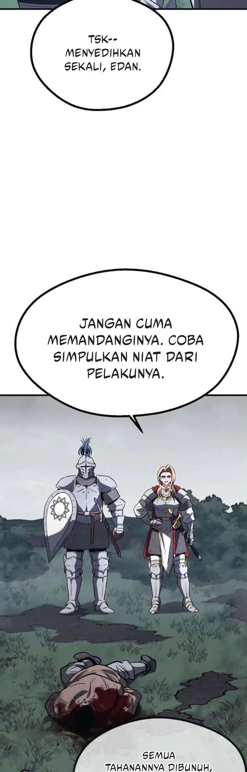 The Berserker’s Second Playthrough Chapter 10 Gambar 27