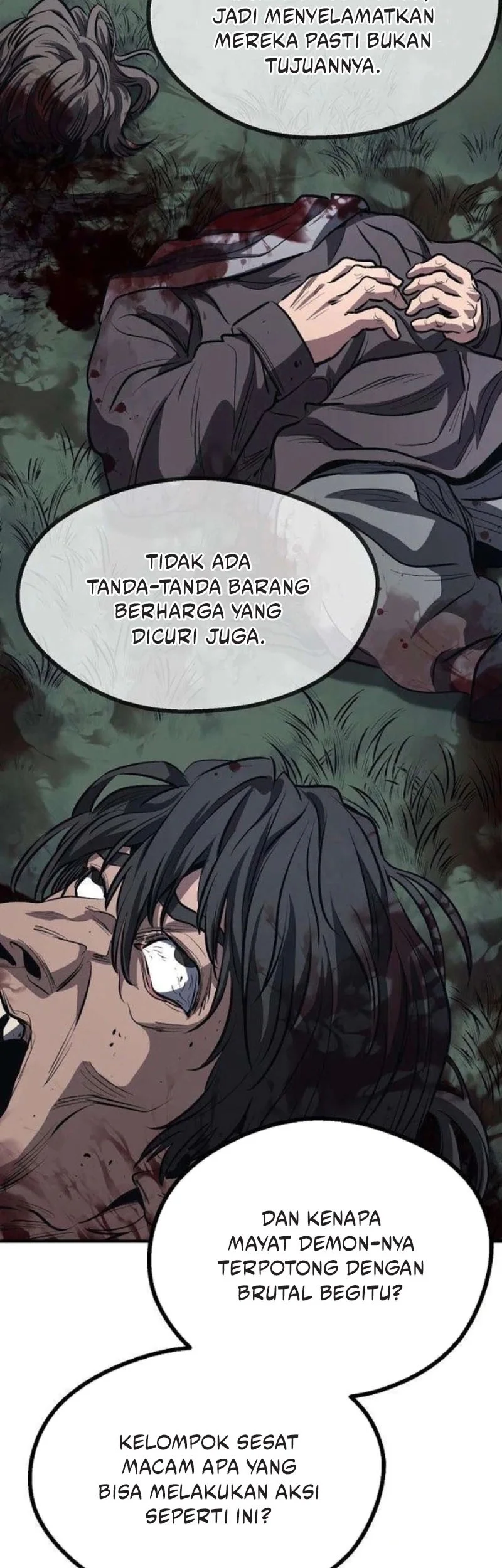 The Berserker’s Second Playthrough Chapter 10 Gambar 28