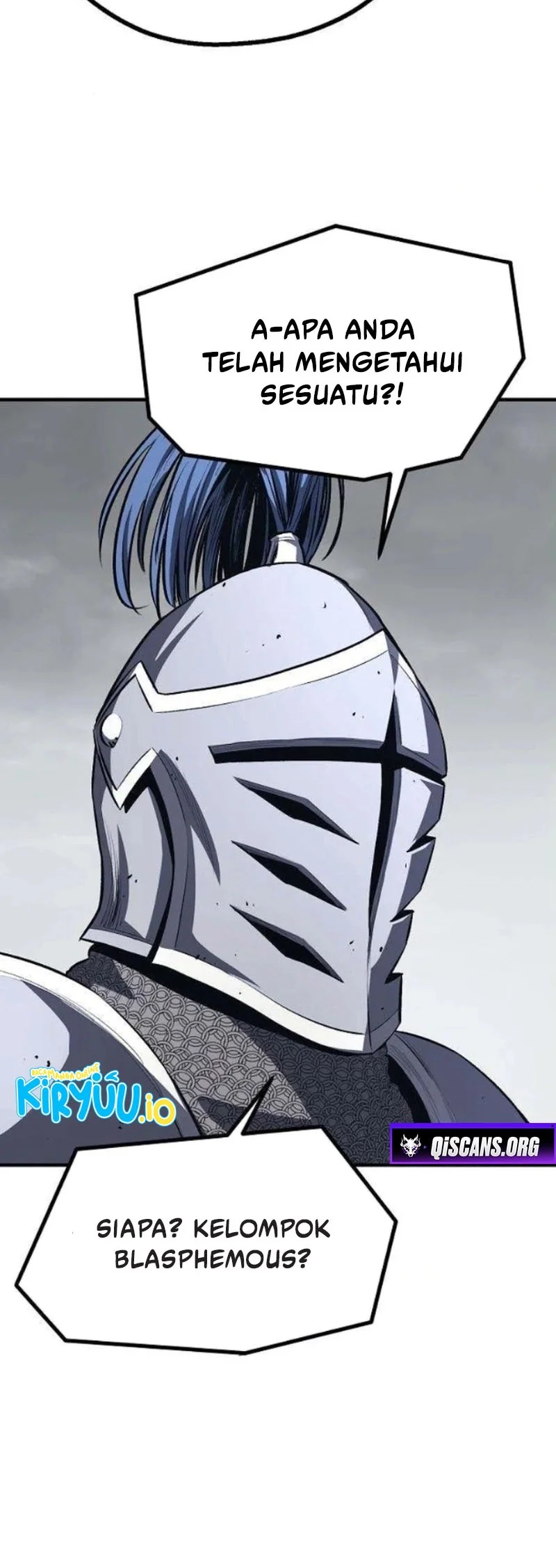 The Berserker’s Second Playthrough Chapter 10 Gambar 29