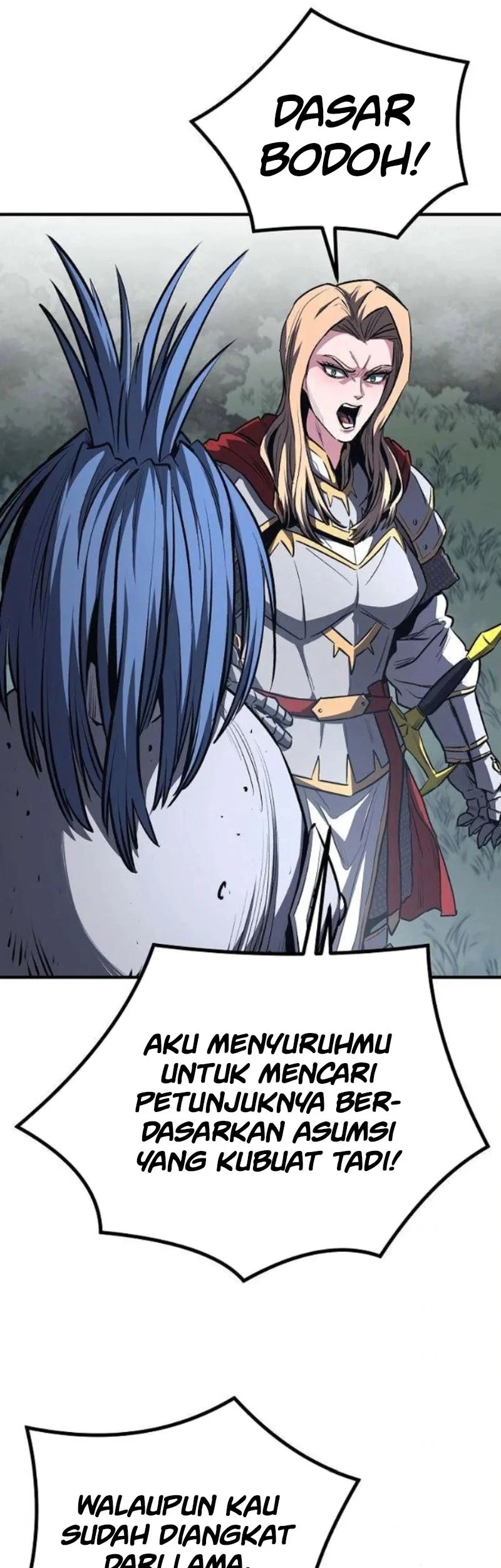 The Berserker’s Second Playthrough Chapter 10 Gambar 30