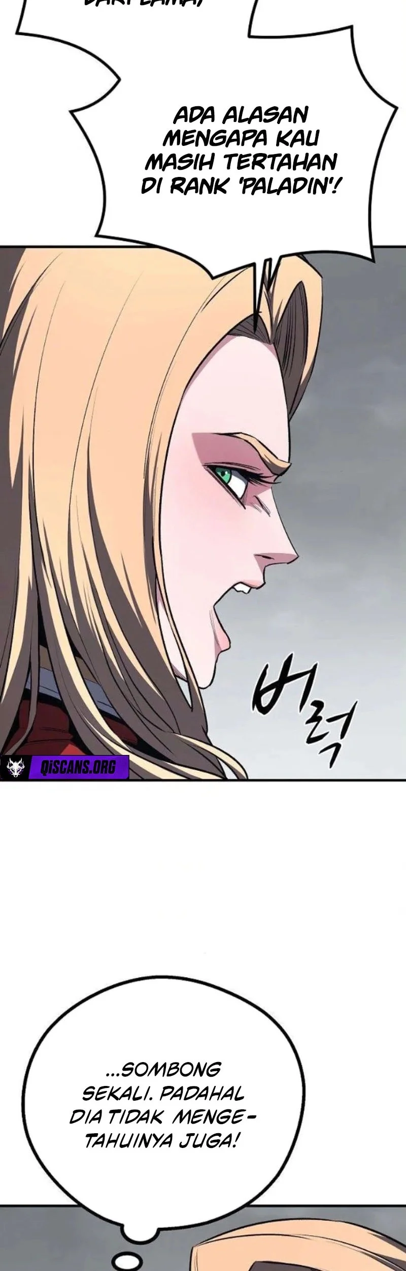 The Berserker’s Second Playthrough Chapter 10 Gambar 31