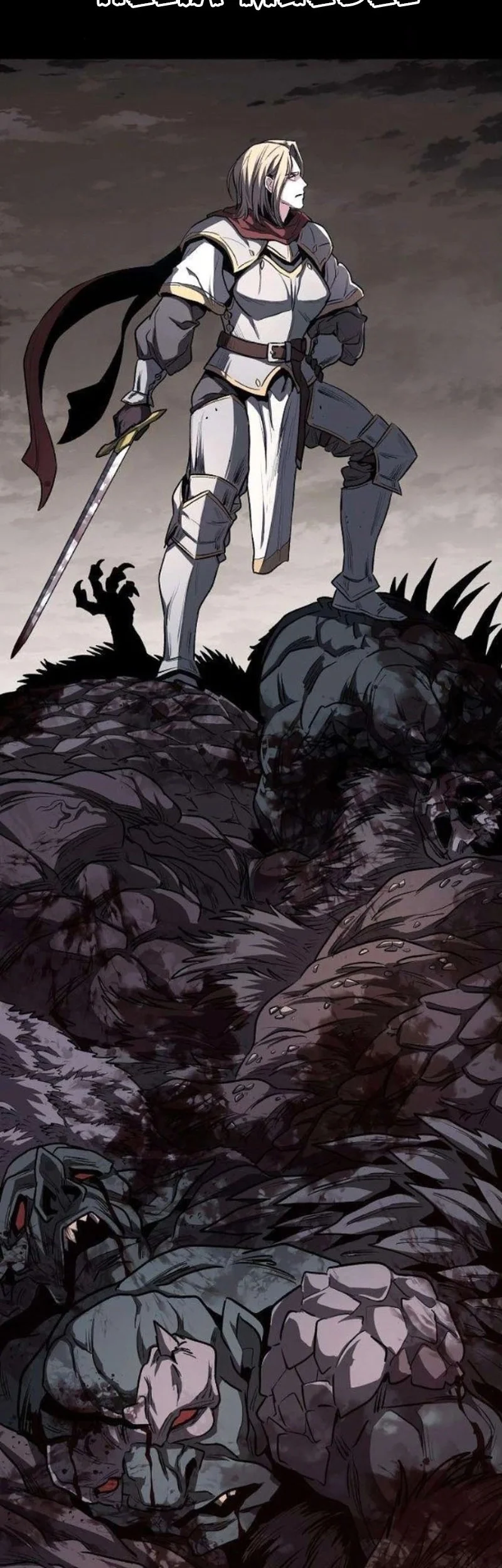 The Berserker’s Second Playthrough Chapter 10 Gambar 33