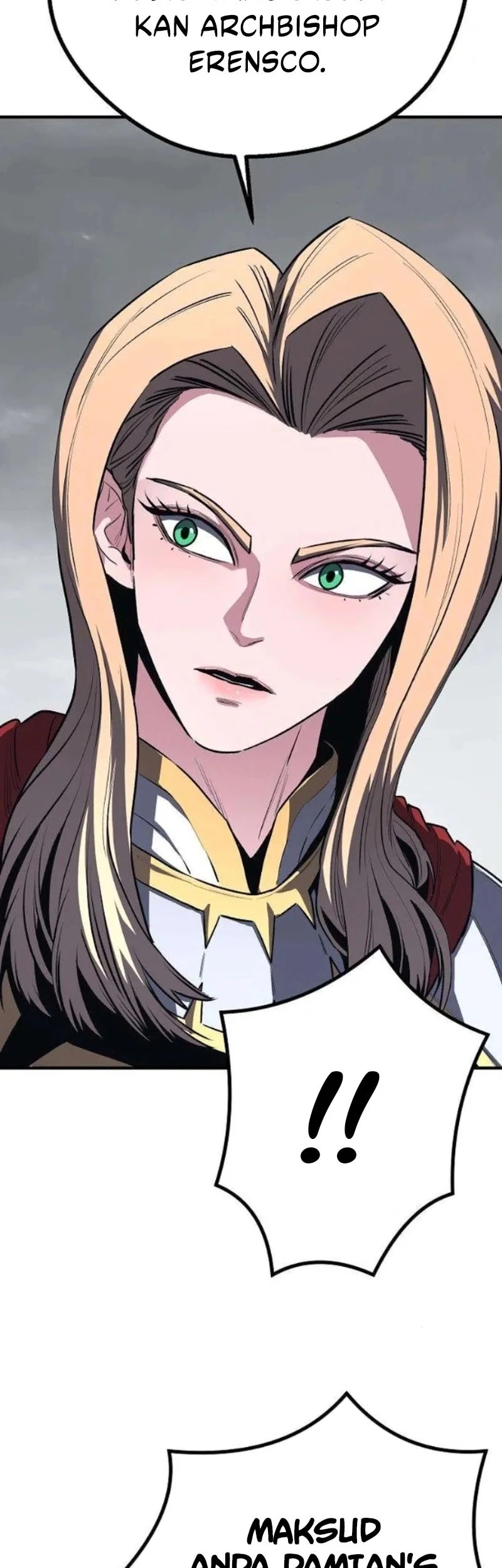 The Berserker’s Second Playthrough Chapter 10 Gambar 38