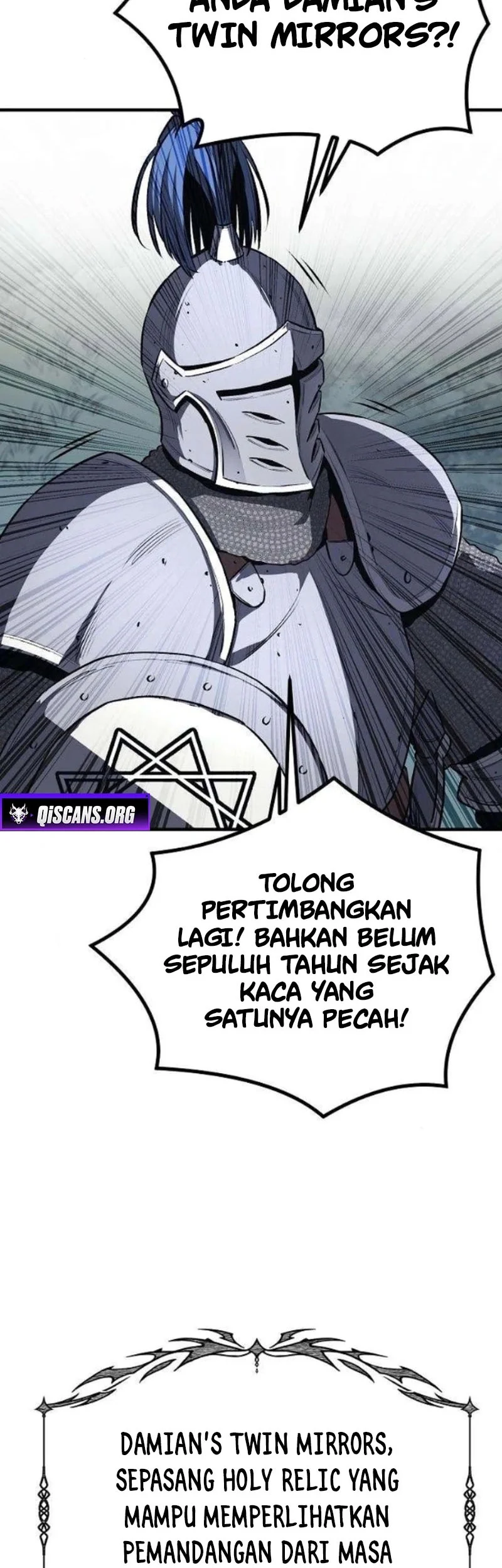 The Berserker’s Second Playthrough Chapter 10 Gambar 39