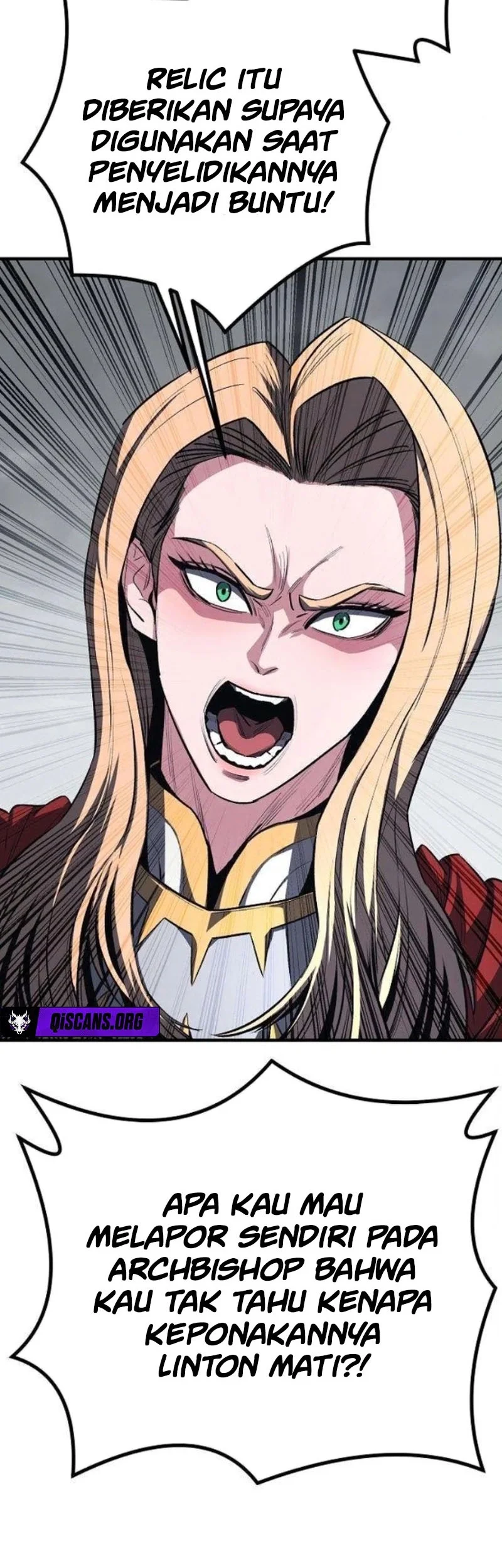 The Berserker’s Second Playthrough Chapter 10 Gambar 41