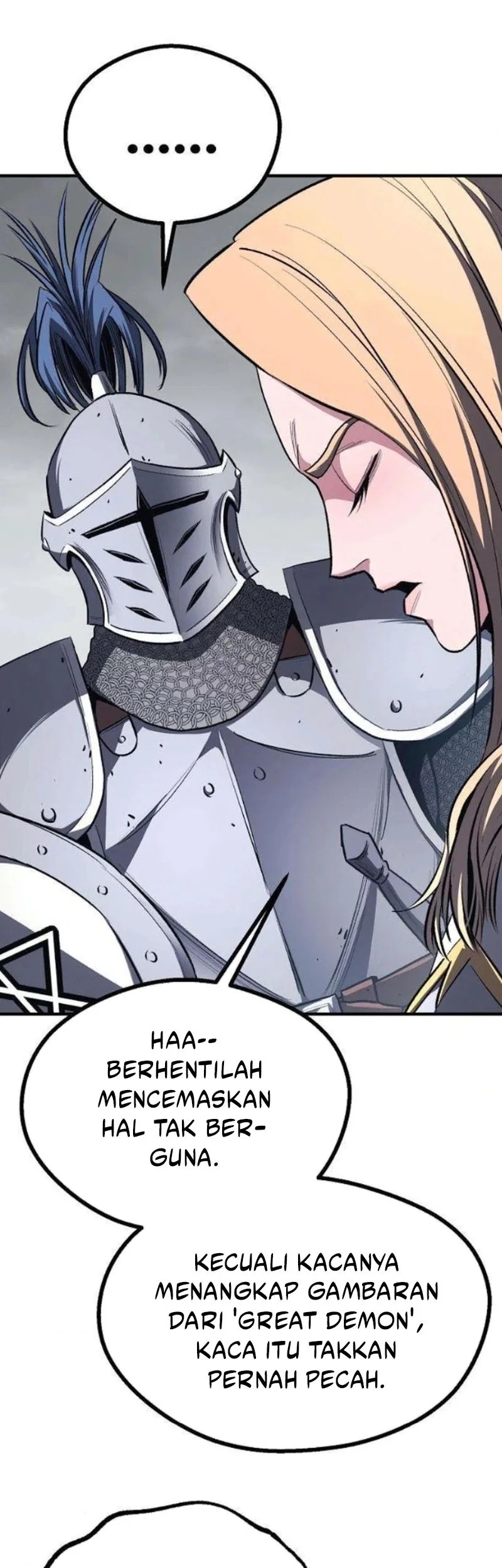 The Berserker’s Second Playthrough Chapter 10 Gambar 42