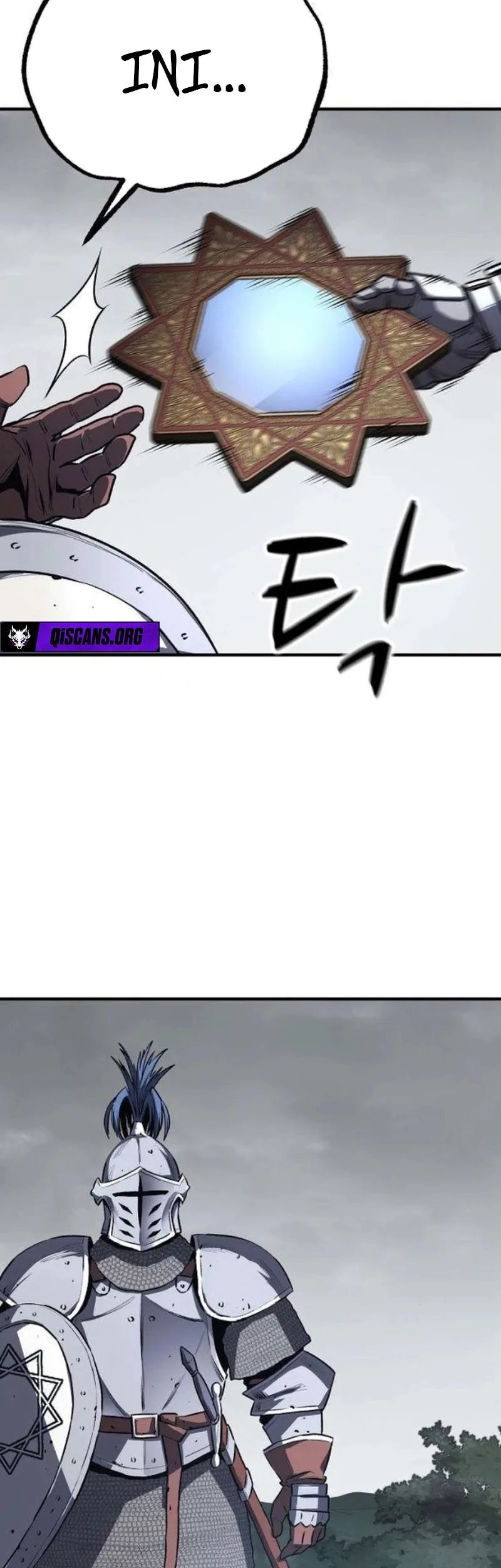 The Berserker’s Second Playthrough Chapter 10 Gambar 43