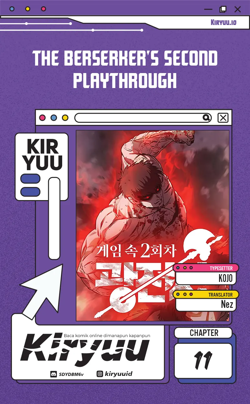 Komik The Berserker’s Second Playthrough Chapter 11 gambar nomor 1