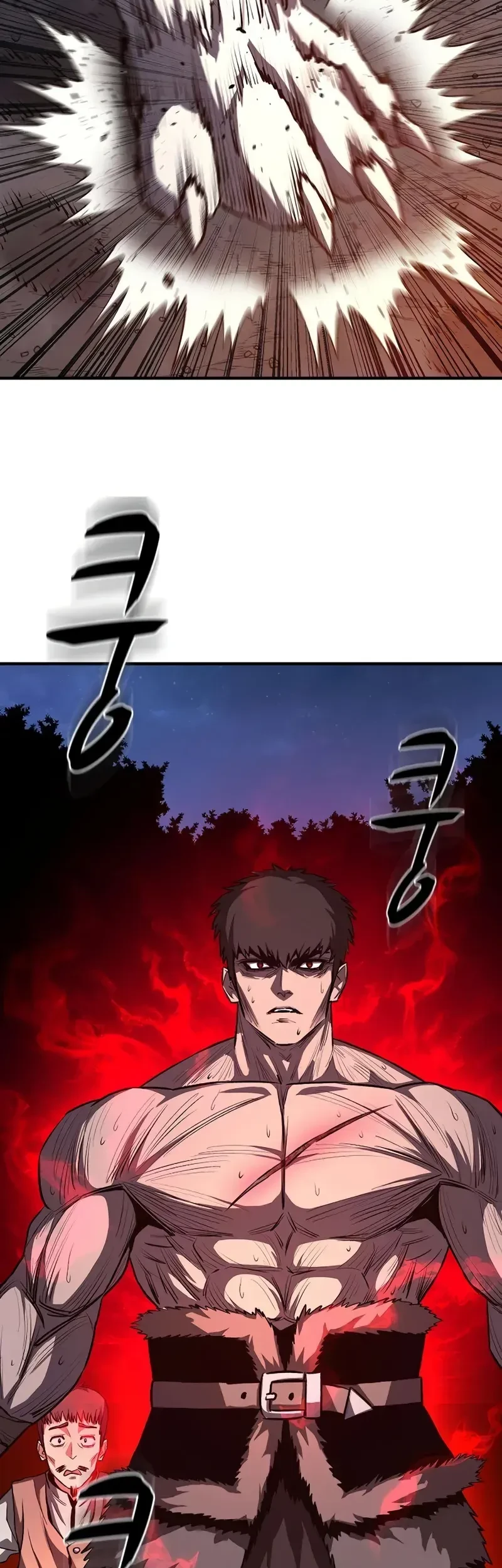 The Berserker’s Second Playthrough Chapter 11 Gambar 52