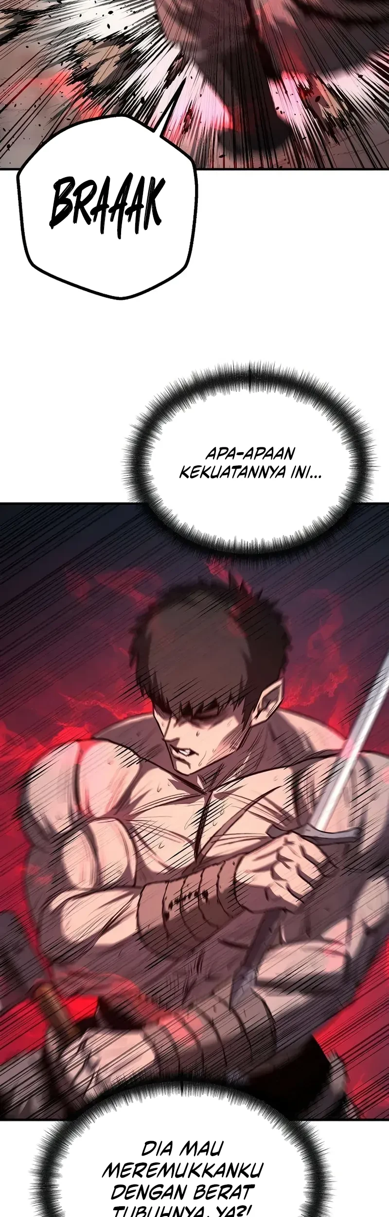 The Berserker’s Second Playthrough Chapter 11 Gambar 58