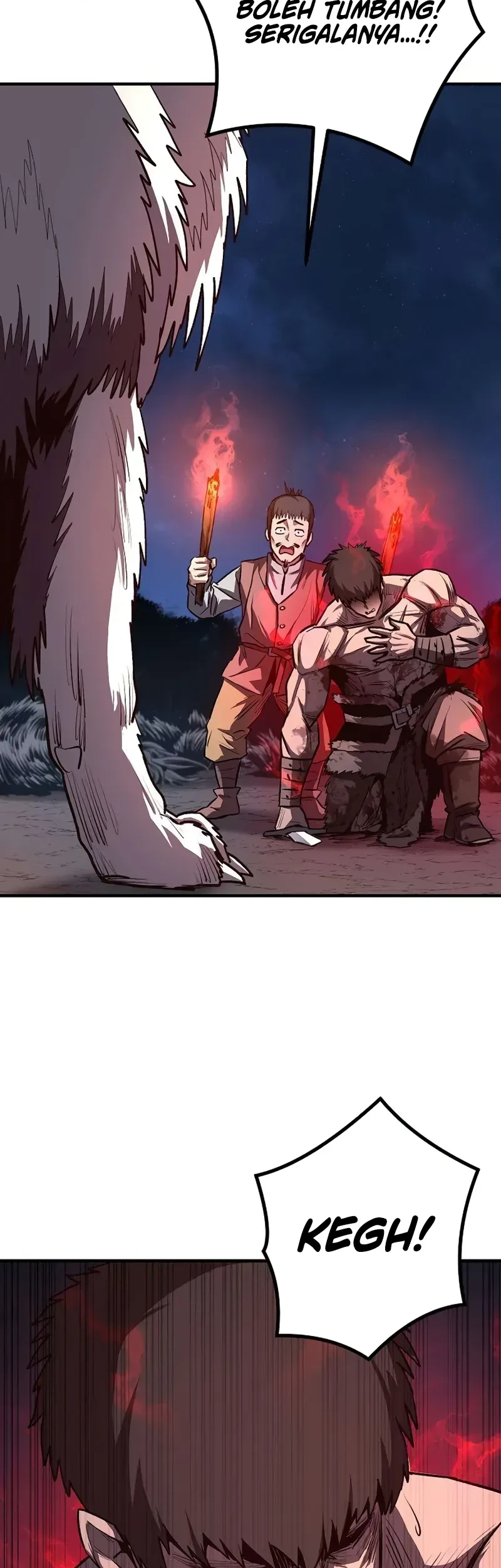 The Berserker’s Second Playthrough Chapter 11 Gambar 63