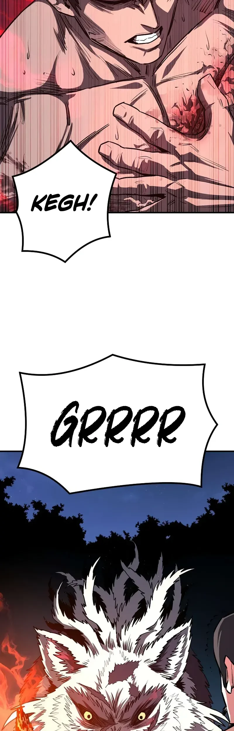 The Berserker’s Second Playthrough Chapter 11 Gambar 64