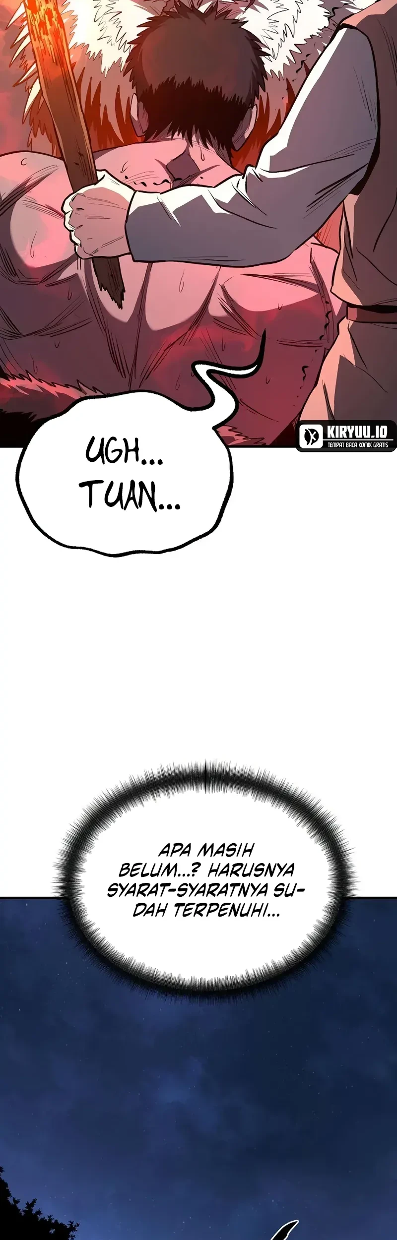 The Berserker’s Second Playthrough Chapter 11 Gambar 65