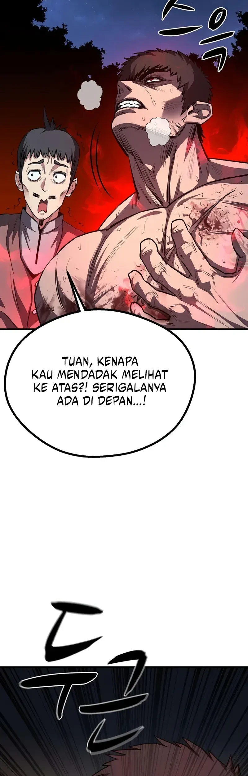 The Berserker’s Second Playthrough Chapter 11 Gambar 66