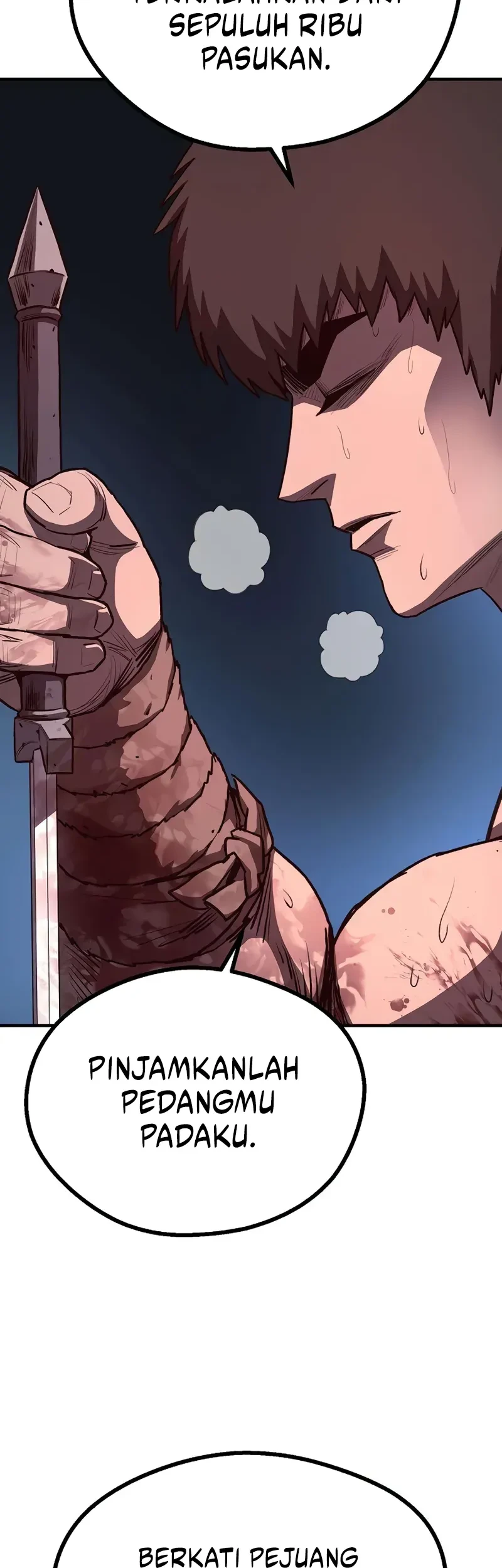 The Berserker’s Second Playthrough Chapter 11 Gambar 71