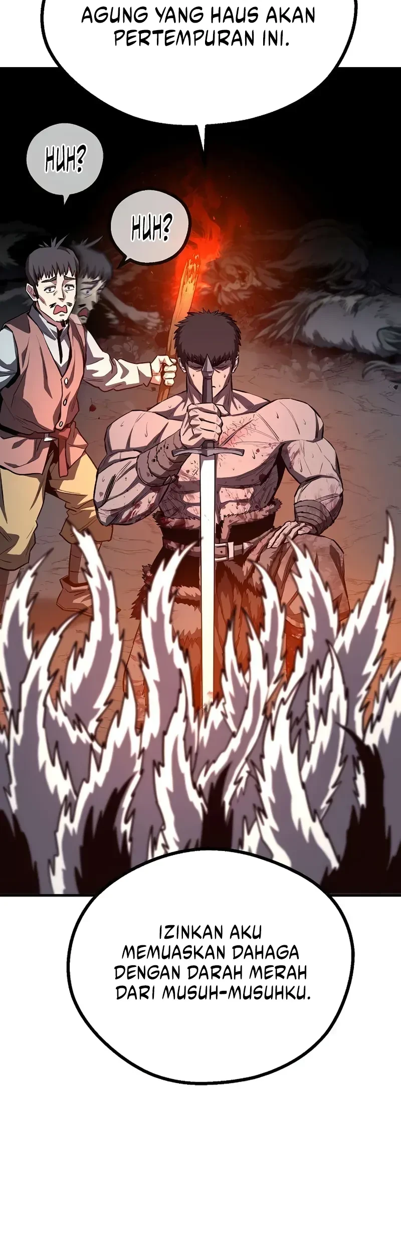 The Berserker’s Second Playthrough Chapter 11 Gambar 72