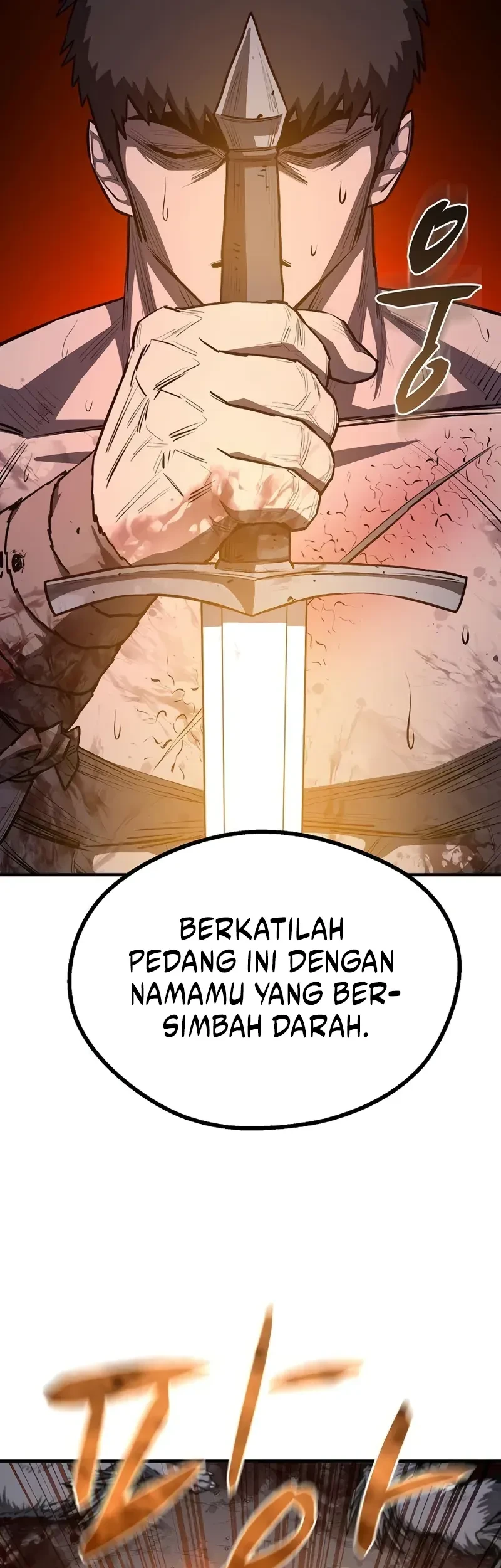 The Berserker’s Second Playthrough Chapter 11 Gambar 74