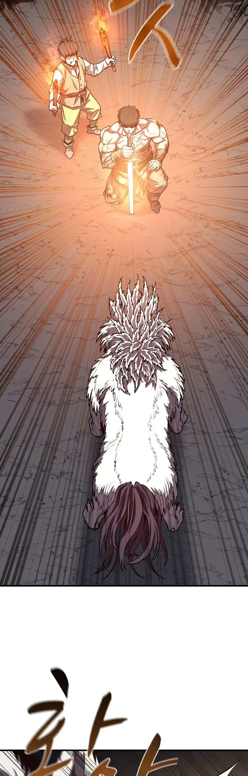 The Berserker’s Second Playthrough Chapter 11 Gambar 75