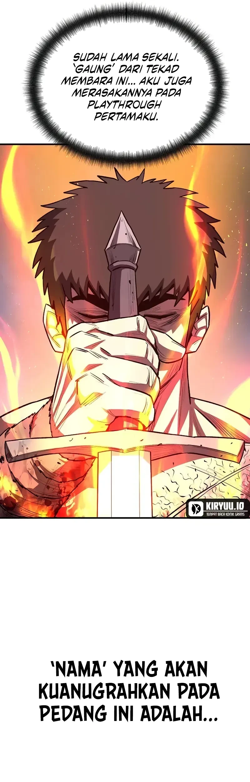 The Berserker’s Second Playthrough Chapter 11 Gambar 80