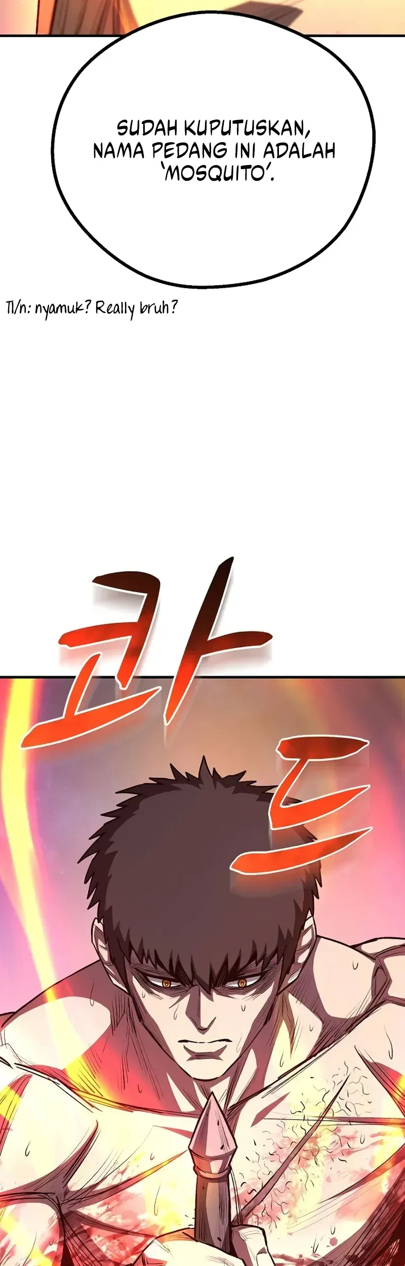 The Berserker’s Second Playthrough Chapter 11 Gambar 82