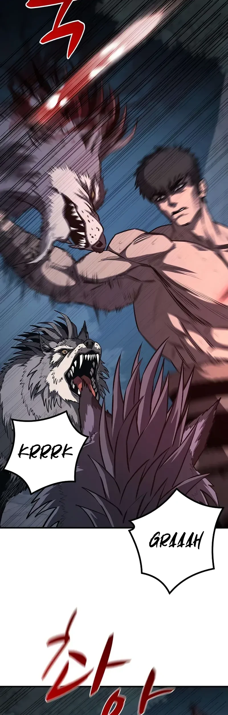 The Berserker’s Second Playthrough Chapter 11 Gambar 15