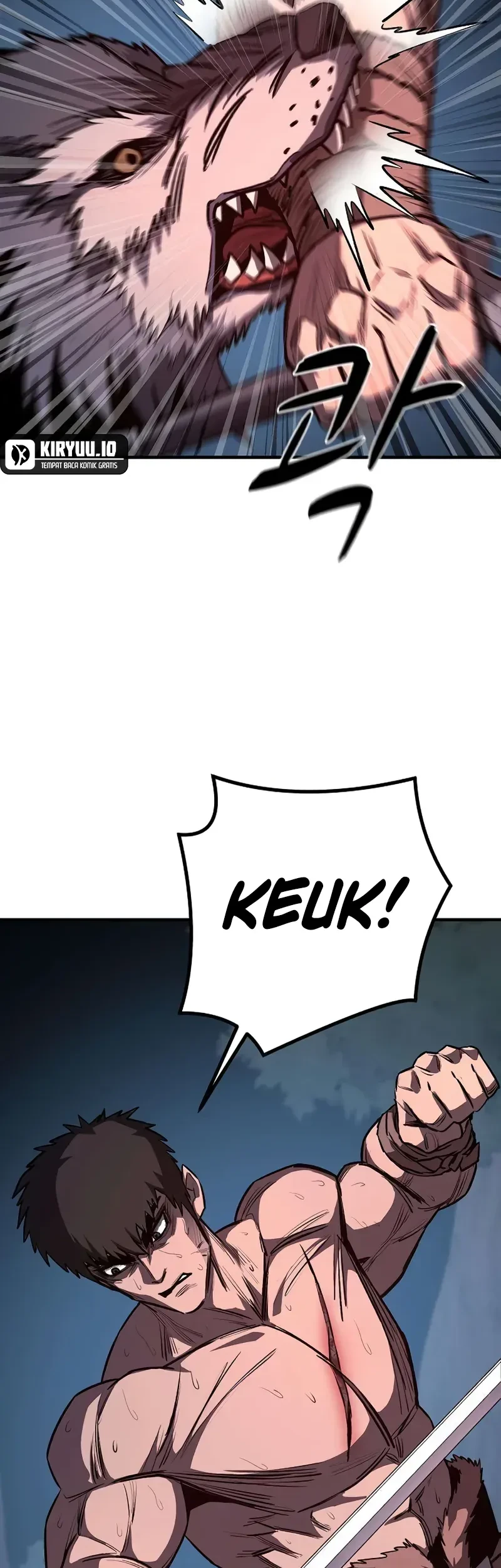 The Berserker’s Second Playthrough Chapter 11 Gambar 17