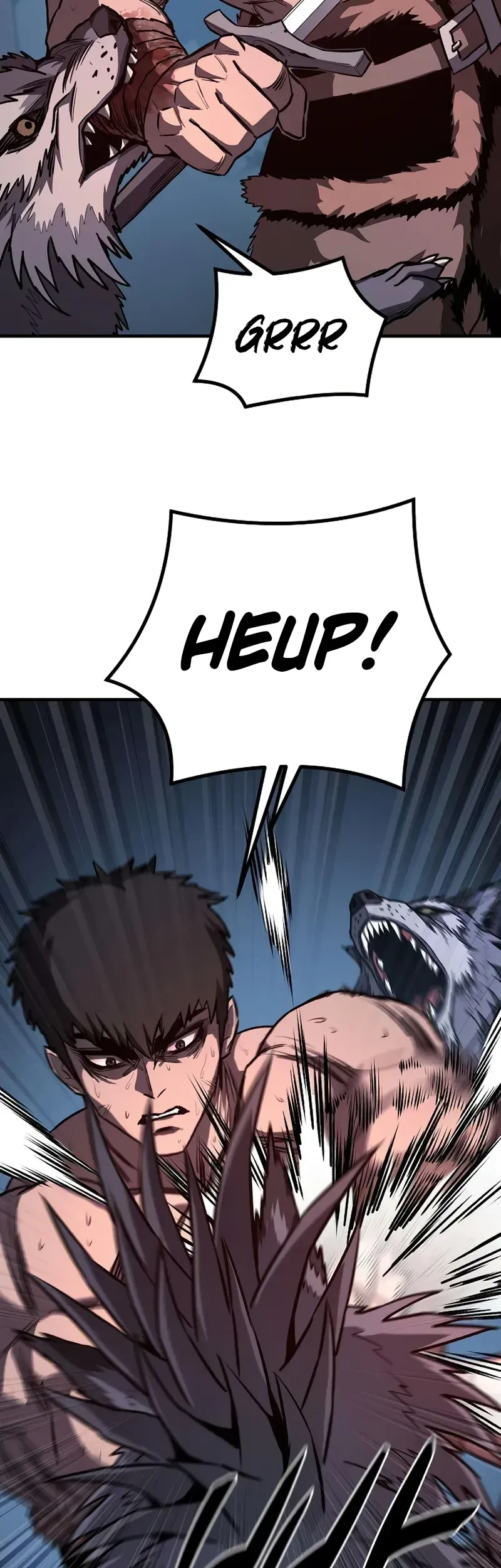 The Berserker’s Second Playthrough Chapter 11 Gambar 18