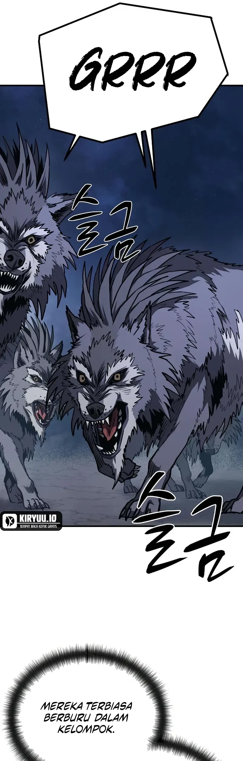 The Berserker’s Second Playthrough Chapter 11 Gambar 26