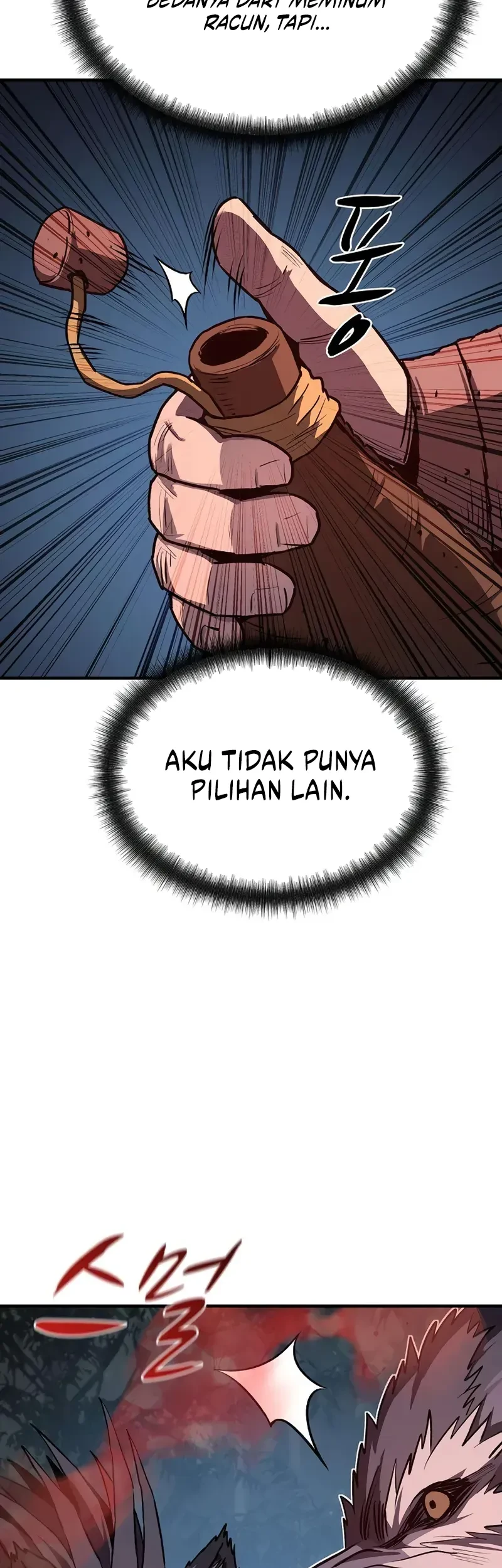 The Berserker’s Second Playthrough Chapter 11 Gambar 30