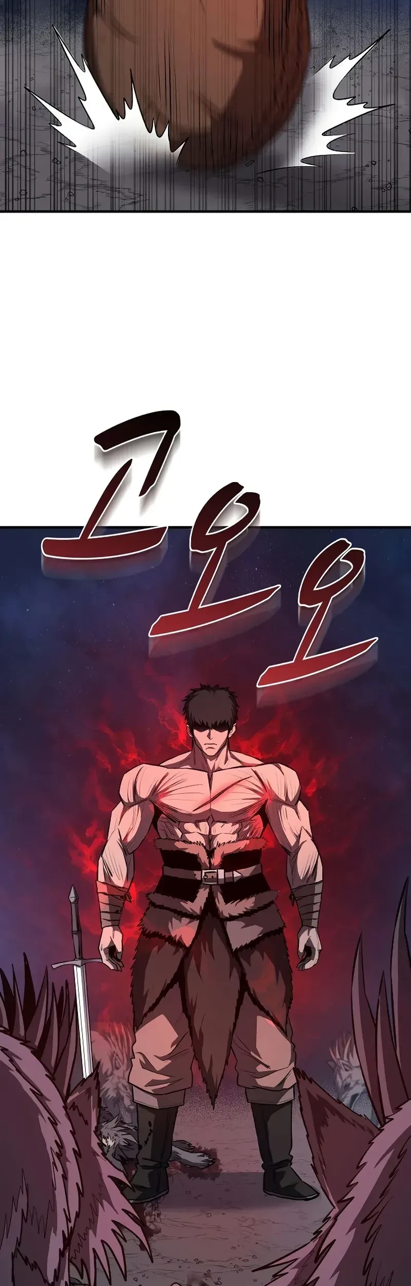 The Berserker’s Second Playthrough Chapter 11 Gambar 33