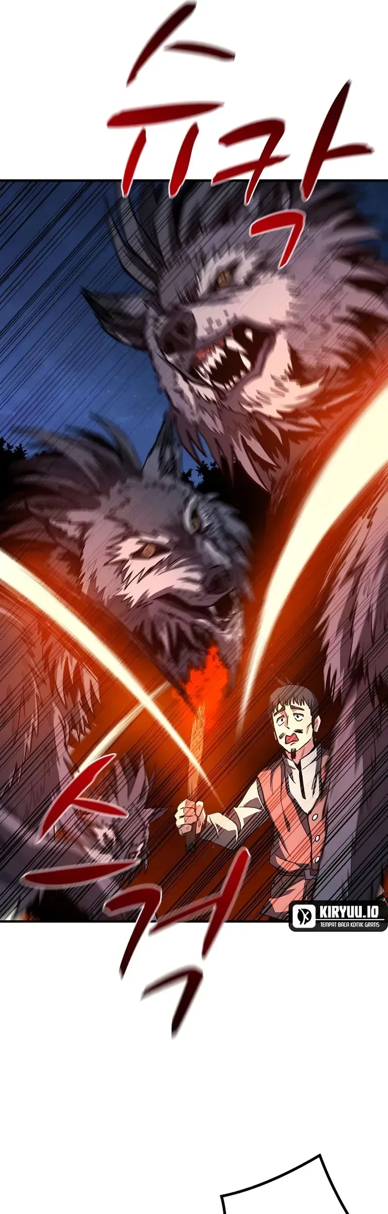 The Berserker’s Second Playthrough Chapter 11 Gambar 38