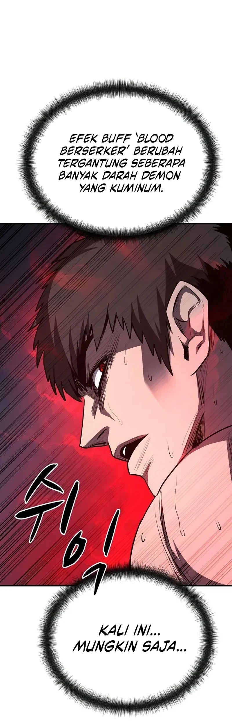 The Berserker’s Second Playthrough Chapter 11 Gambar 42