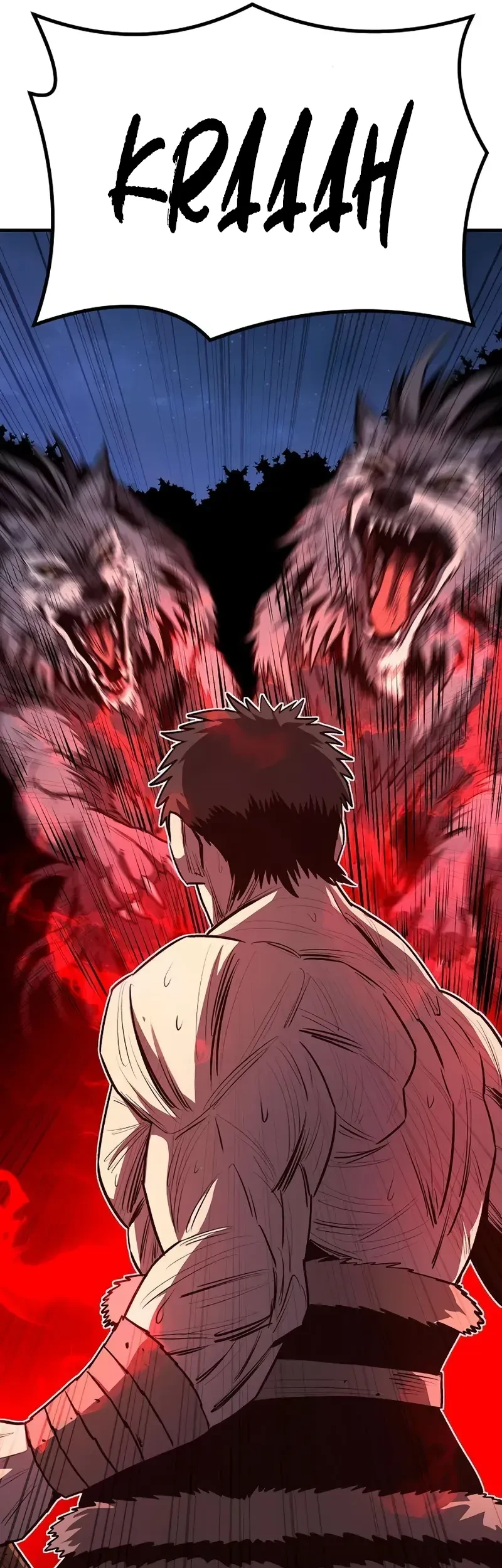 The Berserker’s Second Playthrough Chapter 11 Gambar 44