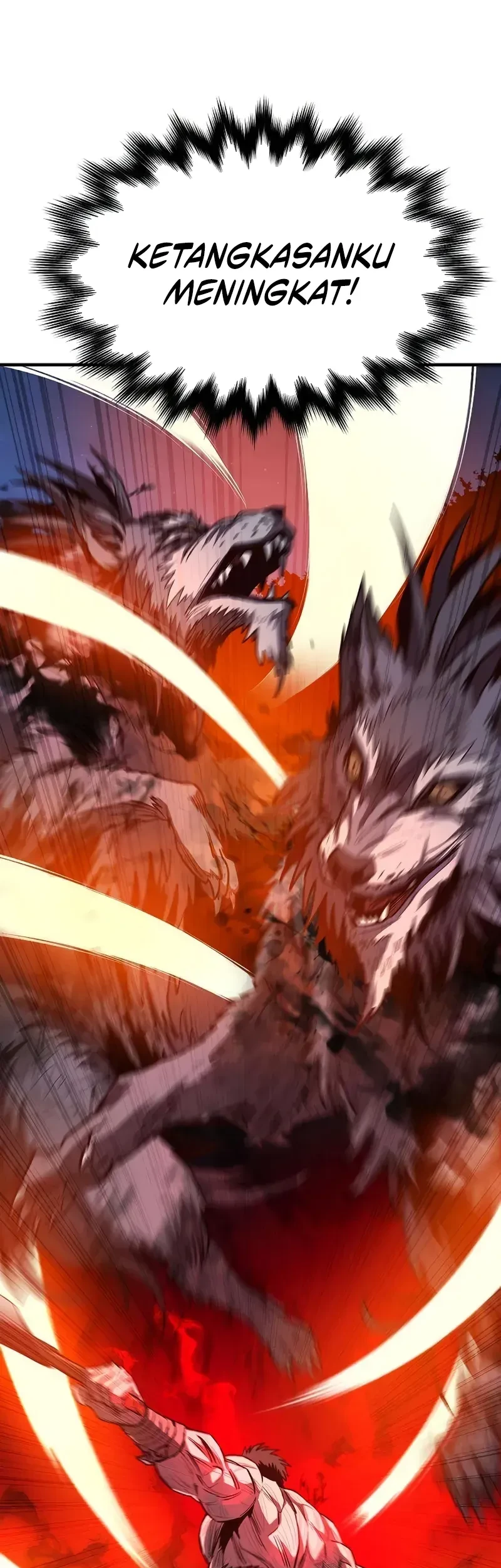 The Berserker’s Second Playthrough Chapter 11 Gambar 46