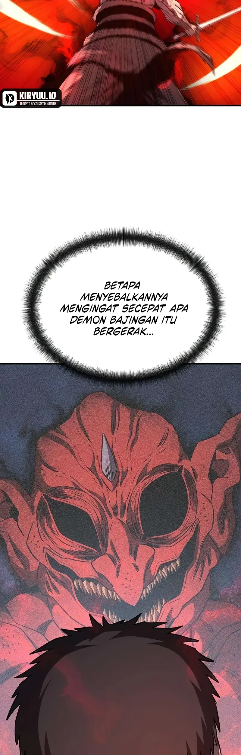 The Berserker’s Second Playthrough Chapter 11 Gambar 47