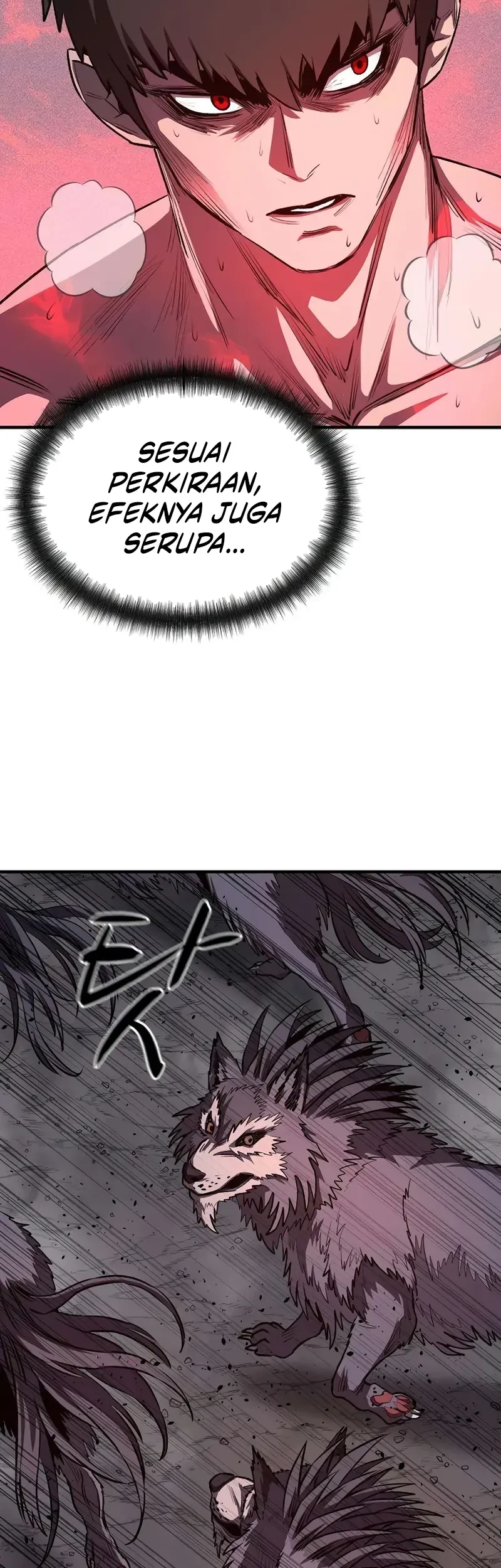 The Berserker’s Second Playthrough Chapter 11 Gambar 48