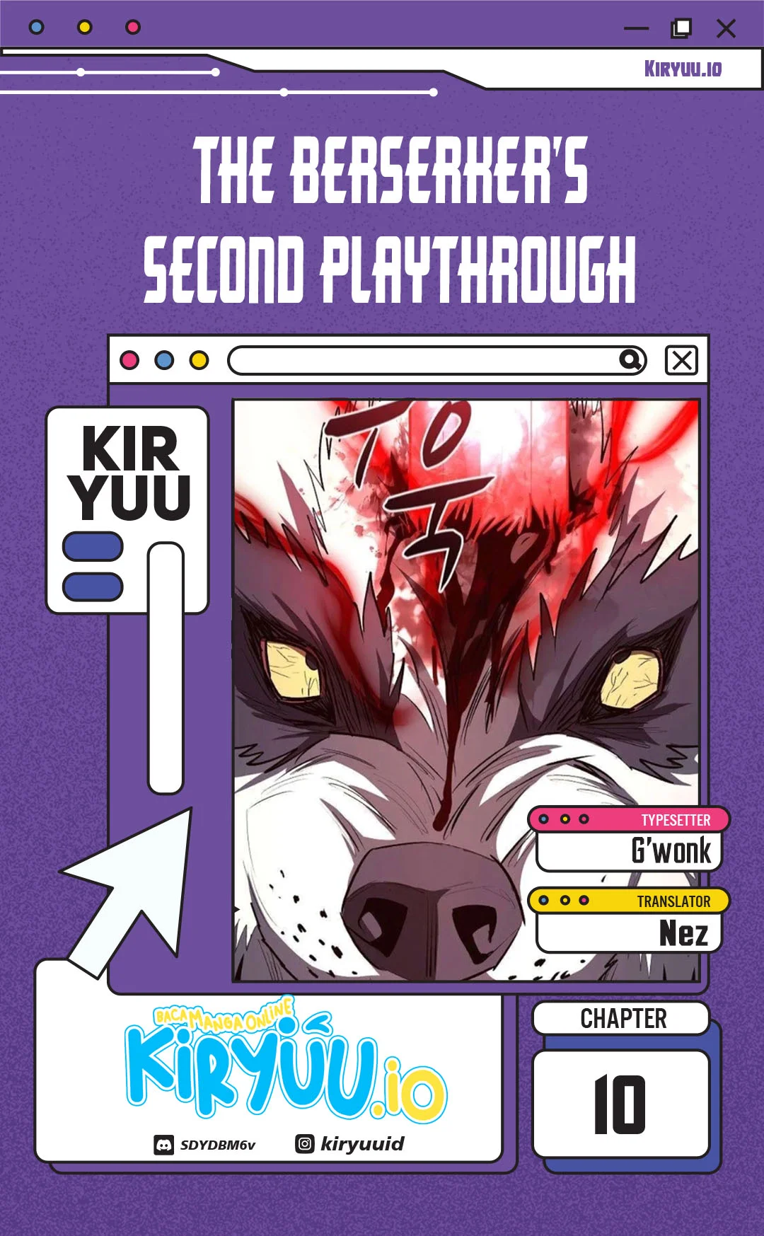 Komik The Berserker’s Second Playthrough Chapter 12 gambar nomor 1