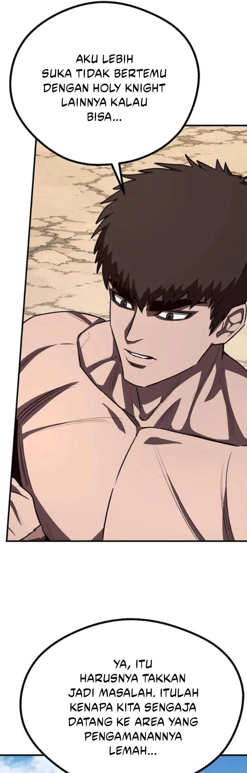 The Berserker’s Second Playthrough Chapter 12 Gambar 50