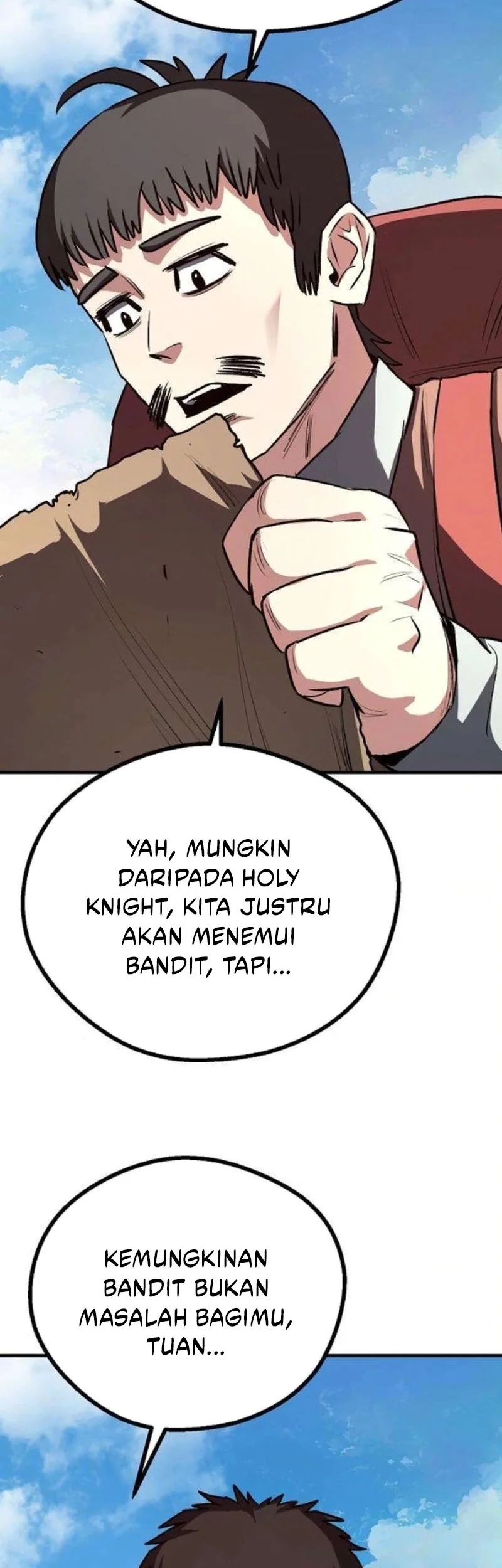 The Berserker’s Second Playthrough Chapter 12 Gambar 51