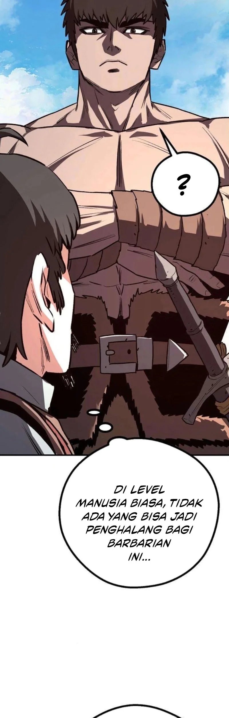 The Berserker’s Second Playthrough Chapter 12 Gambar 52