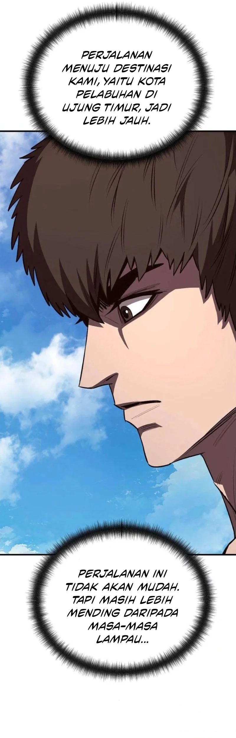 The Berserker’s Second Playthrough Chapter 12 Gambar 56