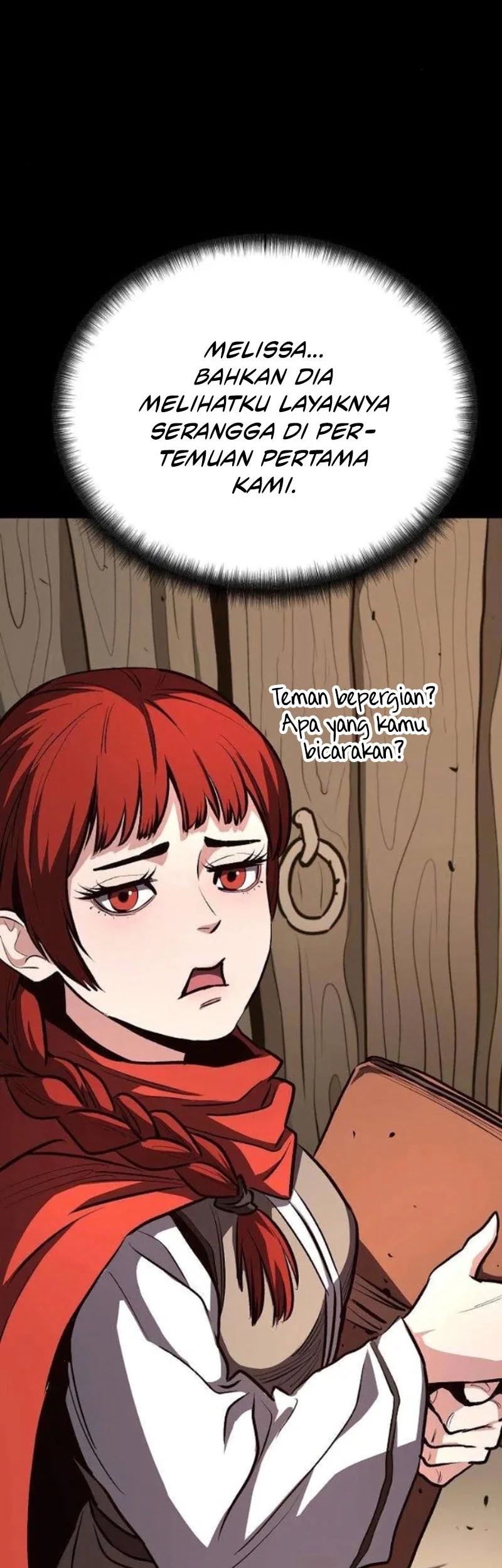 The Berserker’s Second Playthrough Chapter 12 Gambar 59