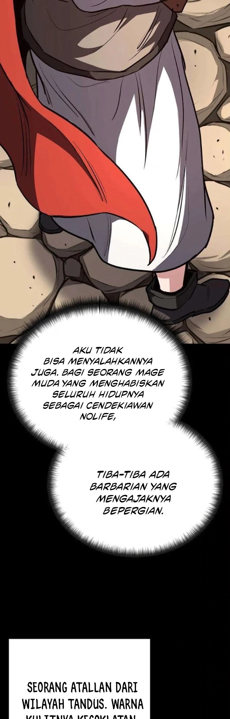 The Berserker’s Second Playthrough Chapter 12 Gambar 60