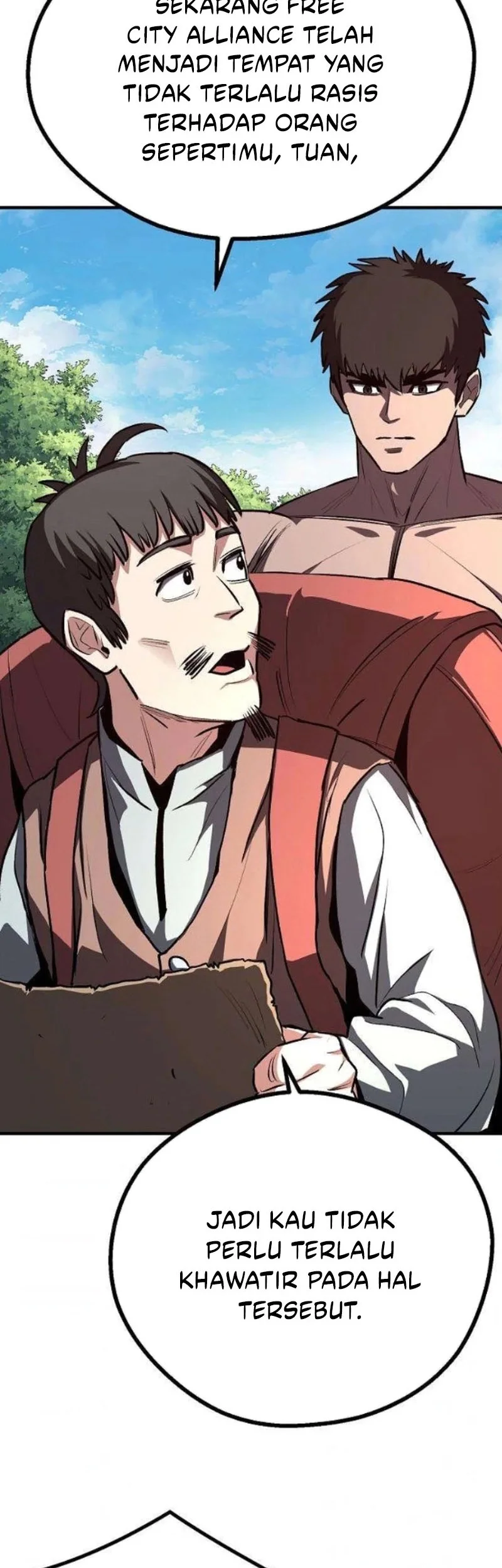 The Berserker’s Second Playthrough Chapter 12 Gambar 63