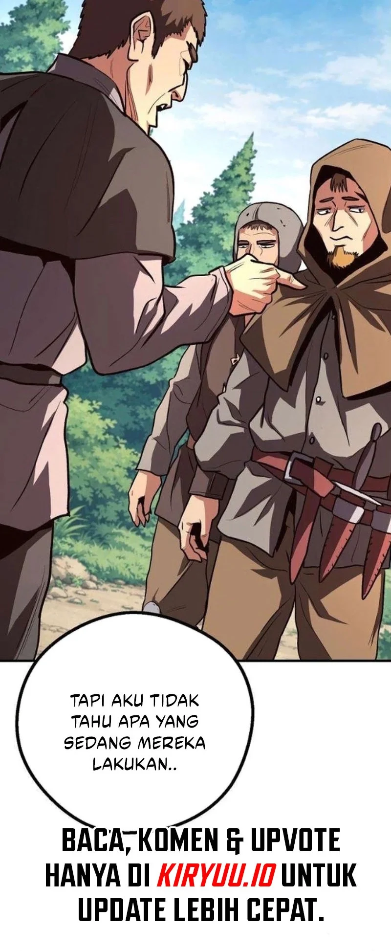 The Berserker’s Second Playthrough Chapter 12 Gambar 67