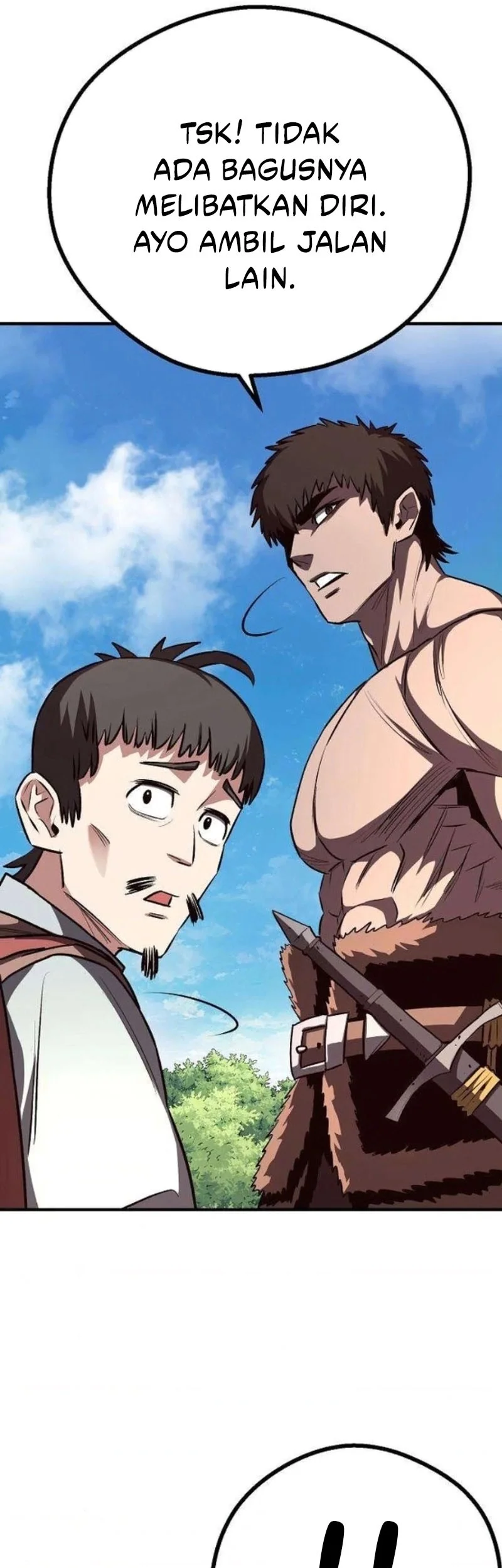 The Berserker’s Second Playthrough Chapter 12 Gambar 68