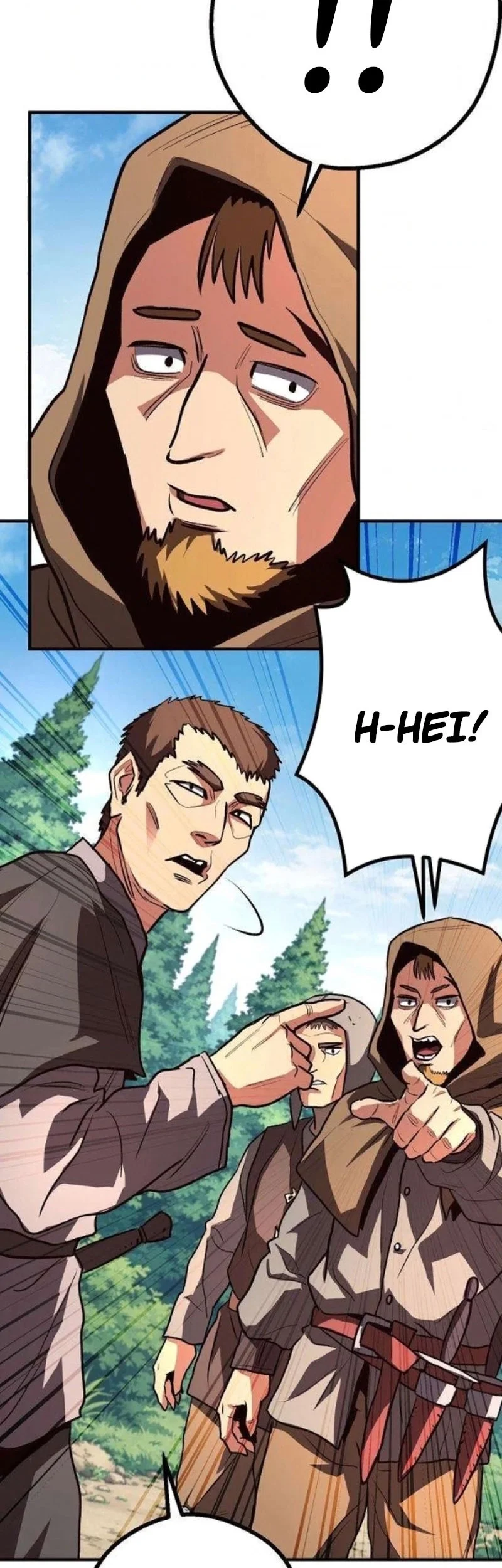 The Berserker’s Second Playthrough Chapter 12 Gambar 69