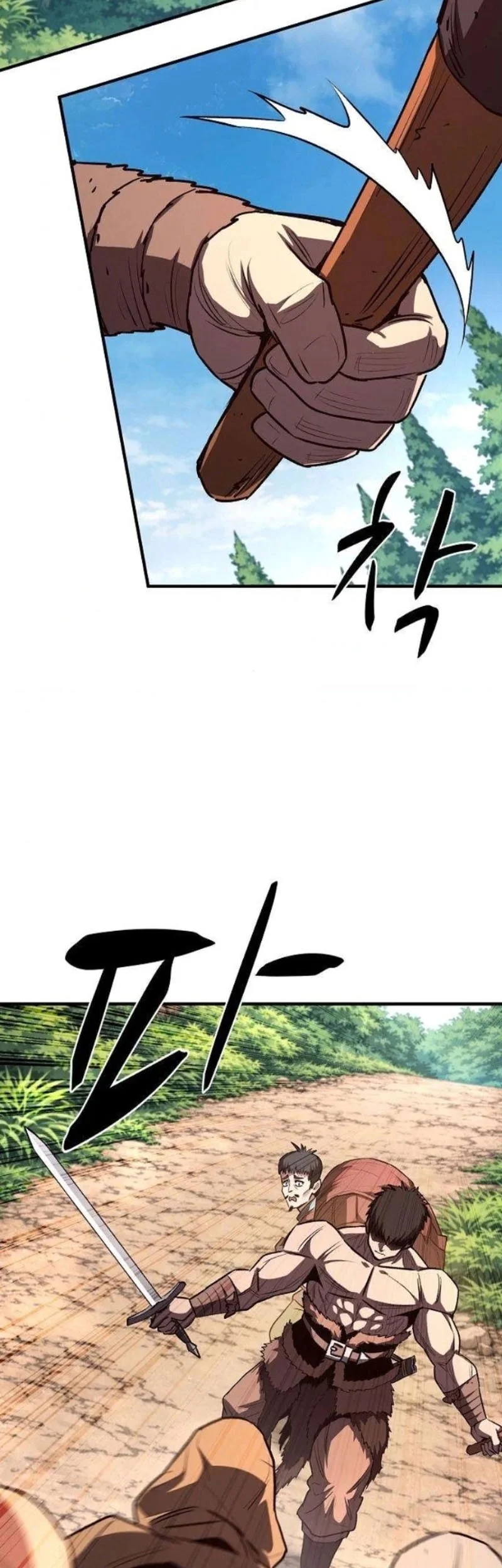 The Berserker’s Second Playthrough Chapter 12 Gambar 72