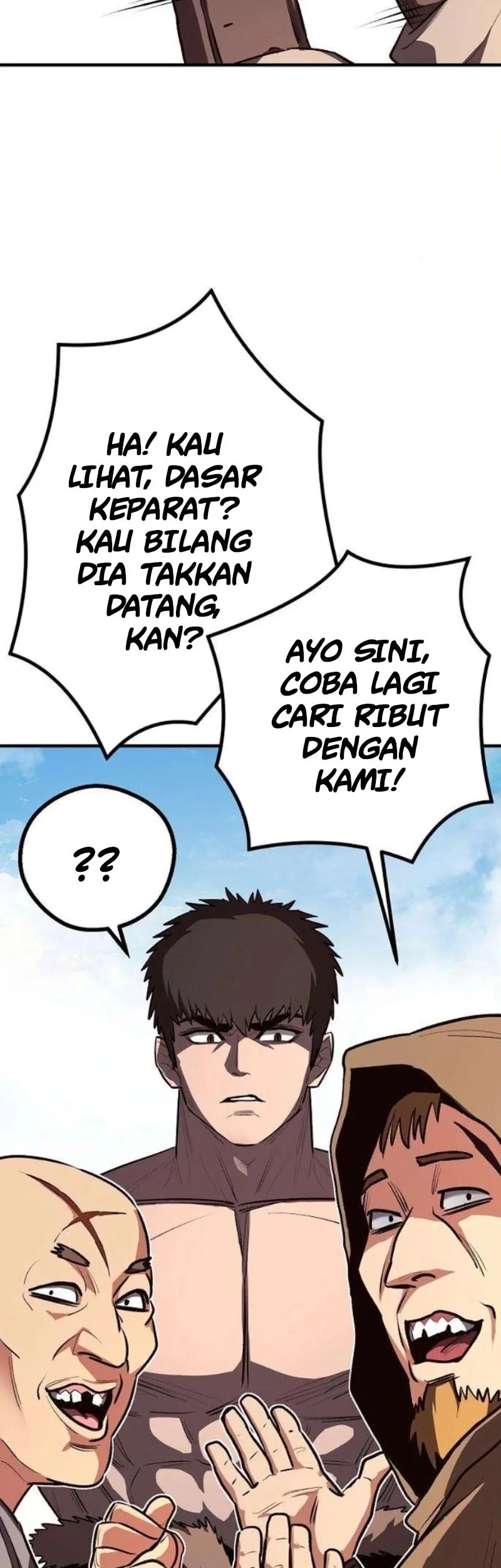 The Berserker’s Second Playthrough Chapter 12 Gambar 76