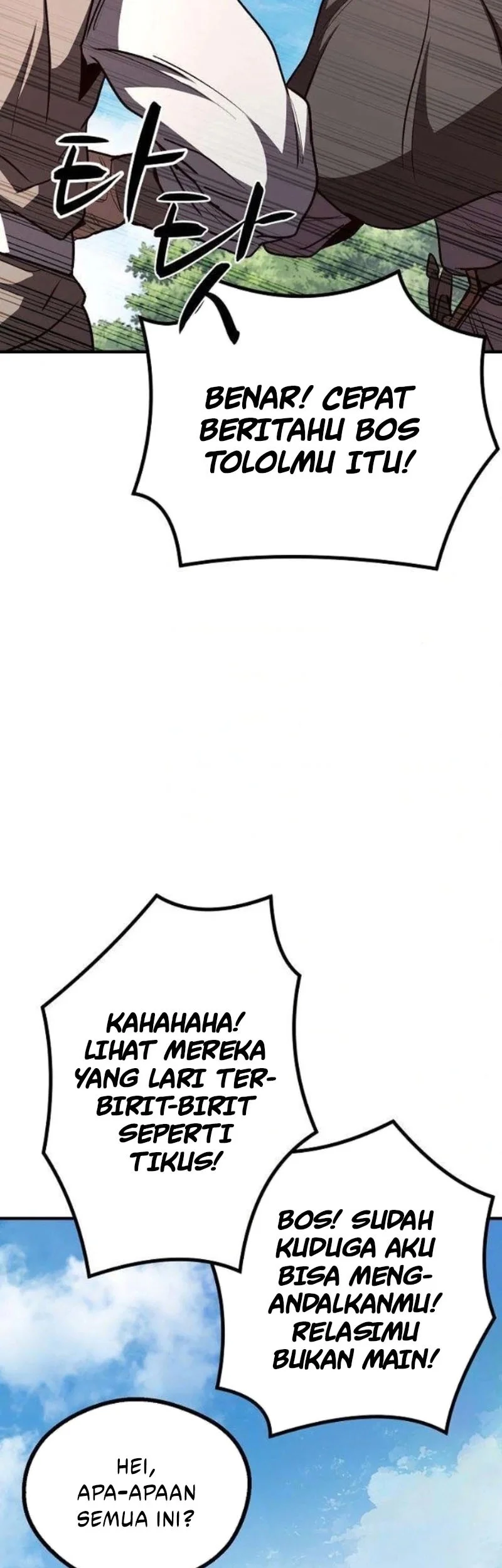 The Berserker’s Second Playthrough Chapter 12 Gambar 78